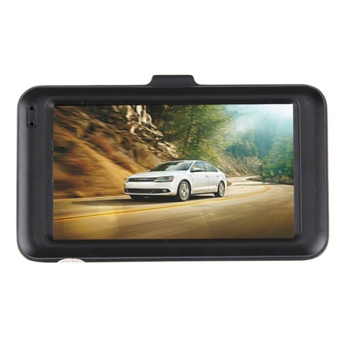 Auto DVR Kamera 3,0 Zoll LCD HD 720P 3,0 MP Kamera 170 Grad Weitwinkelbetrachtung, Unterstützung Nachtsicht / Bewegungserkennung / TF-Karte / HDMI / G-Sensor – Bild 3