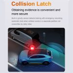 U06 2K Ultra HD Nachtsicht WiFi Autofahrrekorder unterstützt mobile App – Bild 13