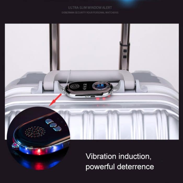 K98 Vibrationssicherheitsalarm Diebstahlsicherung – Bild 8