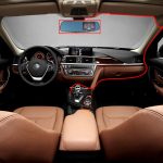 Linke Bildschirmanzeige Rückspiegel Fahrzeug-DVR, Allwinner-Programme, 2 x Kameras 1080P HD 140-Grad-Weitwinkel, Unterstützung von GPS-Anschluss / Bewegungserkennung / Nachtsicht / TF-Karte / G-Sensor – Bild 7