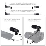 PULUZ 4-in-1-Vlogging-Live-Mini-Octopus-Halterungsset + Studioleuchte + Mikrofon + Telefonklemmen-Sets, 4 in 1 Tripod – Bild 6