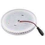 8 W Sonnenblumen-LED-Bühnenlicht, Musiksteuerung/Auto-Run-Modus – Bild 2