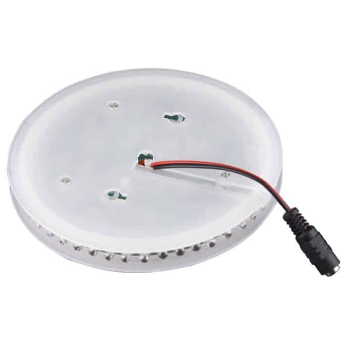 8 W Sonnenblumen-LED-Bühnenlicht, Musiksteuerung/Auto-Run-Modus – Bild 2