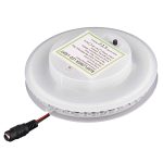 8 W Sonnenblumen-LED-Bühnenlicht, Musiksteuerung/Auto-Run-Modus – Bild 3