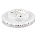 8 W Sonnenblumen-LED-Bühnenlicht, Musiksteuerung/Auto-Run-Modus – Bild 4