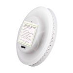 8 W Sonnenblumen-LED-Bühnenlicht, Musiksteuerung/Auto-Run-Modus – Bild 5