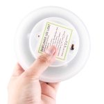 8 W Sonnenblumen-LED-Bühnenlicht, Musiksteuerung/Auto-Run-Modus – Bild 6