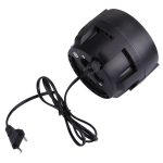 KD-12W 12 LED PAR Licht Bühnenlicht, mit LED-Anzeige, Master / Slave / DMX512 / Auto Run-Modi, EU-Stecker – Bild 6