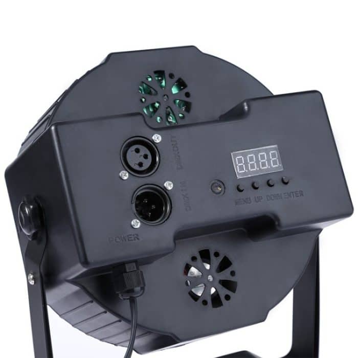 36W 36 LEDs UV Lila LED PAR Licht, AC 100-240V – Bild 4