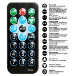 36W 36 LEDs DMX512 RGB LED PAR Licht mit Fernbedienung, Blitz + Sound Control + Selbstfahrend, AC 100-240V – Bild 8