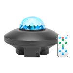 10W Bluetooth Wasserwelligkeit Laser Star Projektor Licht – Bild 3