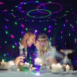 USB-Bluetooth-Kristall-Magic-Ball-Bühnenlicht mit Fernbedienung – Bild 7