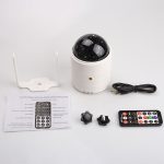 USB-Bluetooth-Sternenhimmel-Bühnenlicht mit Fernbedienung – Bild 3