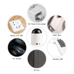 USB-Bluetooth-Sternenhimmel-Bühnenlicht mit Fernbedienung – Bild 5