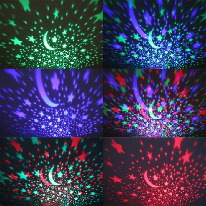 USB-Bluetooth-Sternenhimmel-Bühnenlicht mit Fernbedienung – Bild 6