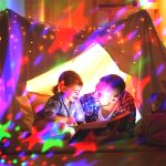 USB-Bluetooth-Sternenhimmel-Bühnenlicht mit Fernbedienung – Bild 8