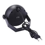 3W buntes LED PAR Licht, 6 LEDs Auto Run / Sound Control LED Bühnenlicht, AC 85-260V, US / EU-Stecker – Bild 3