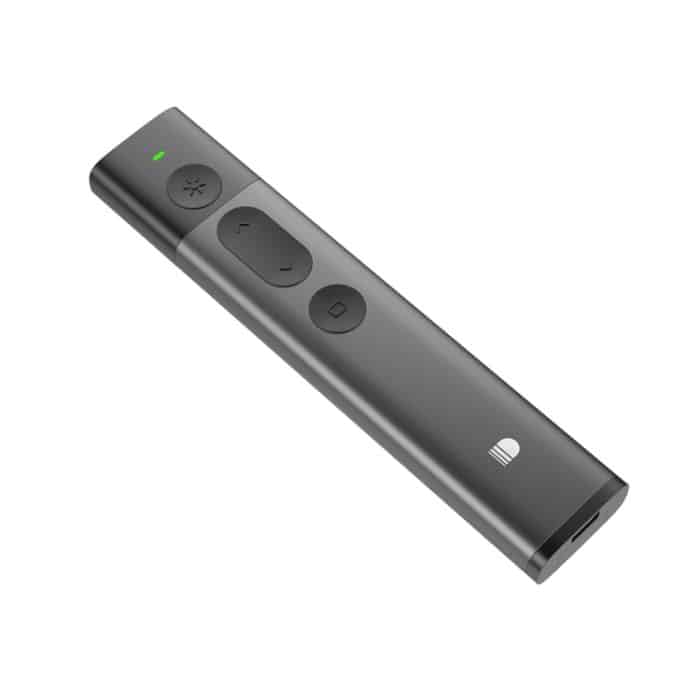 DOOSL DSIT036 Roter Laserpointer 2,4 GHz Kabelloser Presenter PowerPoint-Clicker – Bild 11