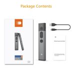 DOOSL DSIT036 Roter Laserpointer 2,4 GHz Kabelloser Presenter PowerPoint-Clicker – Bild 9