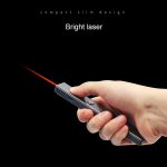 PR-20 Wireless Presenter PowerPoint PPT Clicker Präsentation Fernbedienungsstift Laserpointer Flip Pen mit Luftmausfunktion – Bild 11