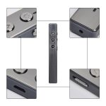 PR-20 Wireless Presenter PowerPoint PPT Clicker Präsentation Fernbedienungsstift Laserpointer Flip Pen mit Luftmausfunktion – Bild 4