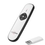 ASiNG A800 USB-Aufladung, 2,4 GHz, kabelloser Presenter, PowerPoint-Clicker-Darstellung, Fernbedienung, Zeiger, Kontrollentfernung: 100 m, Distance: 100m(Black), Distance: 100m(White) – Bild 3