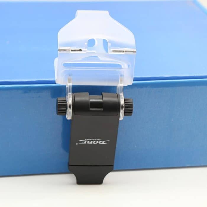 DOBE TP4-016 Smartphone OTG Clamp Holder für Sony PS4 Game Controller, geeignet für bis zu 6 Zoll Telefone – Bild 2