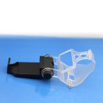 DOBE TP4-016 Smartphone OTG Clamp Holder für Sony PS4 Game Controller, geeignet für bis zu 6 Zoll Telefone – Bild 3