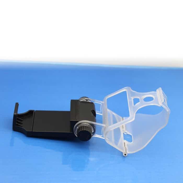 DOBE TP4-016 Smartphone OTG Clamp Holder für Sony PS4 Game Controller, geeignet für bis zu 6 Zoll Telefone – Bild 3