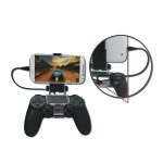 DOBE TP4-016 Smartphone OTG Clamp Holder für Sony PS4 Game Controller, geeignet für bis zu 6 Zoll Telefone – Bild 6