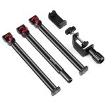 PULUZ Overhead-Kamerahalterung C-Klemme Schreibtischständer Live-Halter – Bild 8