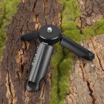 PUBUZ tragbares faltendes Kunststoffstativ für Handys – Bild 7