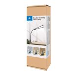 PULUZ Schwanenhalsrohr LED Fülllicht Doppelkopf Clip Schreibtischlampe – Bild 9