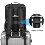 PULUZ Solar Power Outdoor Tragbare Kamera Dual Shoulders Rucksack Laptoptasche, Solar Shoulders Backpack – Bild 9