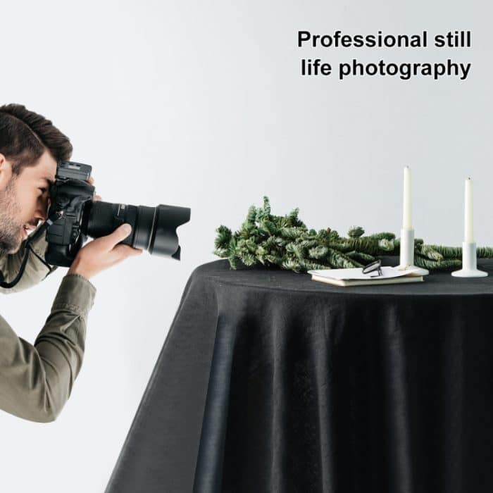 PULUZ 1 m x 1,5 m Fotografie-Hintergrund, Fotostudio-Hintergrund, Stoffhintergrund, 1m x 1.5m, 1 x 1.5m – Bild 7