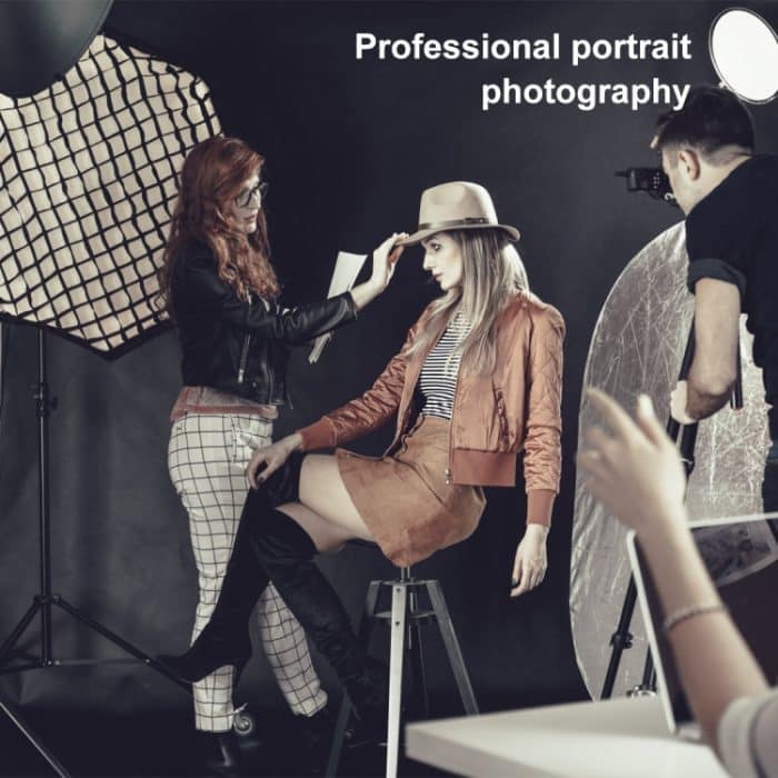 PULUZ 1 m x 1,5 m Fotografie-Hintergrund, Fotostudio-Hintergrund, Stoffhintergrund, 1m x 1.5m, 1 x 1.5m – Bild 8