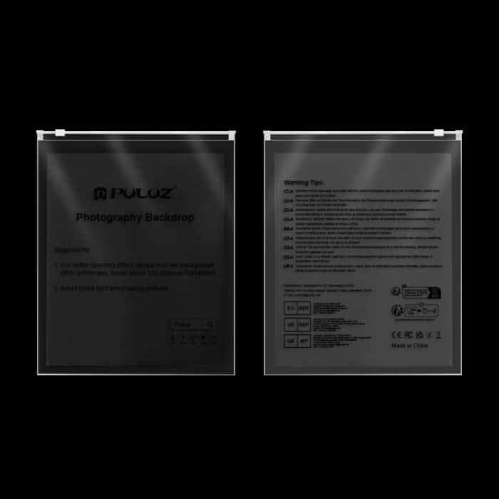 PULUZ 1 m x 1,5 m Fotografie-Hintergrund, Fotostudio-Hintergrund, Stoffhintergrund, 1m x 1.5m, 1 x 1.5m – Bild 9