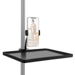 PULUZ Upgrade-Version Live-Stativ-Soundkartenfach, Größe: 27 x 20,6 cm, Upgrade Sound Card Tray