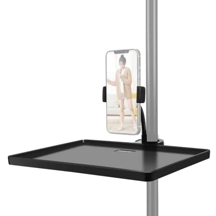 PULUZ Upgrade-Version Live-Stativ-Soundkartenfach, Größe: 27 x 20,6 cm, Upgrade Sound Card Tray – Bild 2