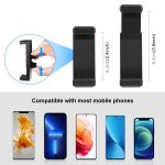 PULUZ Mini VLOG Live Stabilisator Stativ mit Telefonklemme für Smartphones, Mini VLOG Live Stabilizer (Black), Mini VLOG Live Stabilizer(Blue), Mini VLOG Live Stabilizer(Red) – Bild 4