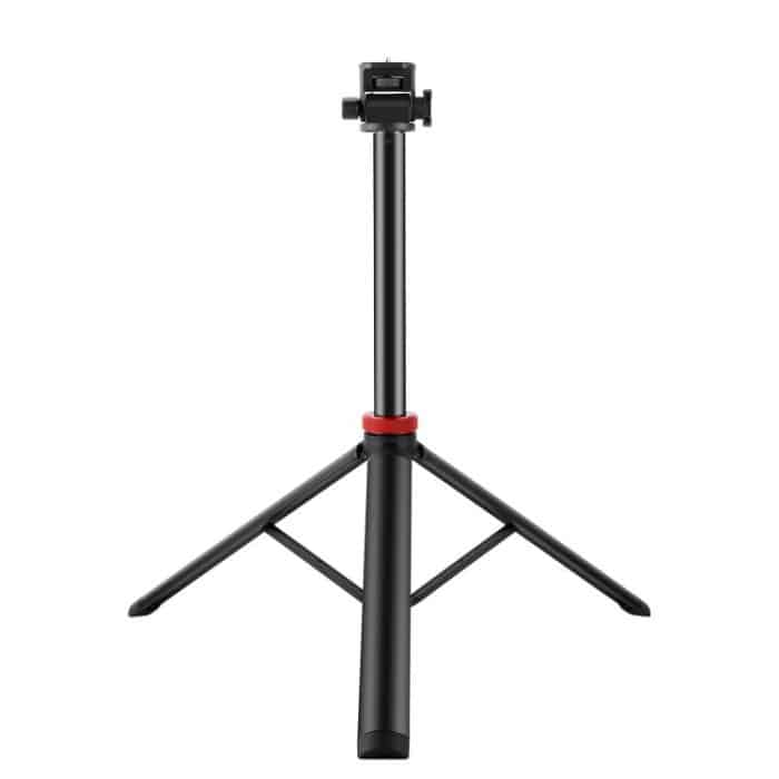 PULUZ 2m 8-section Aluminum Alloy Broadcast Fill Light Bracket Telescopic Tripod – Bild 2