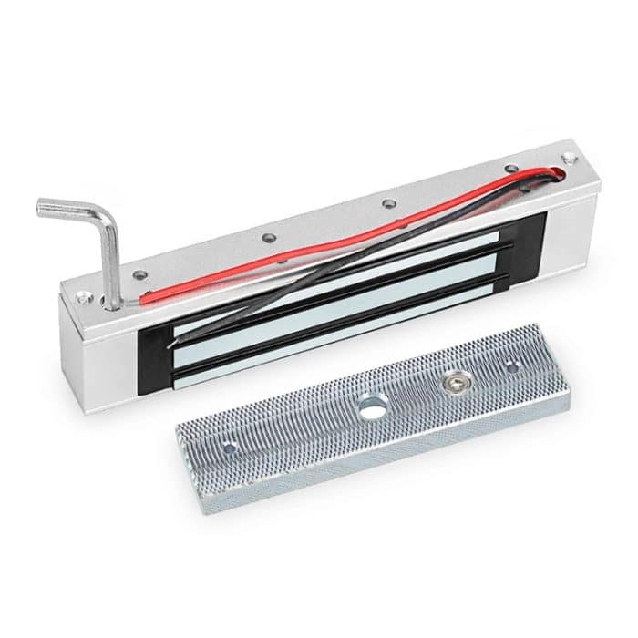 YH-180 Einzeltür-Magnetverriegelung (300 lbs) – Bild 2