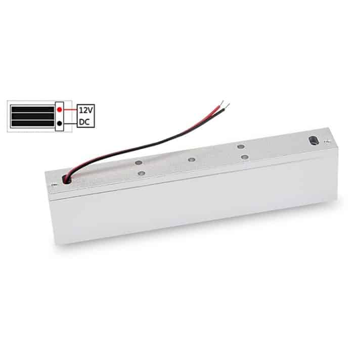 YH-180 Einzeltür-Magnetverriegelung (300 lbs) – Bild 4