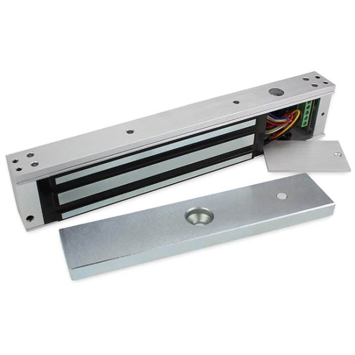 YH-280 Einzeltür-Magnetverriegelung mit LED (600 lbs) – Bild 3