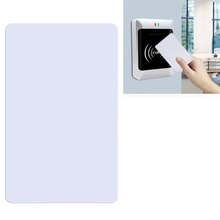 S-ACS-0501.jpg IC-Karte für Mifare 1k S50 13,56 MHz (weiß) – Bild 1