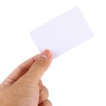 IC-Karte für Mifare 1k S50 13,56 MHz (weiß) – Bild 3