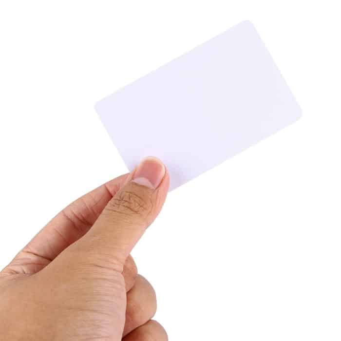 IC-Karte für Mifare 1k S50 13,56 MHz (weiß) – Bild 3