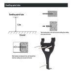 U160 3,0-Zoll-Farbbildschirm ZK Software Fingerabdruck Zeiterfassung mit TCP / IP, USB-Kommunikation Bürozeiterfassung – Bild 13