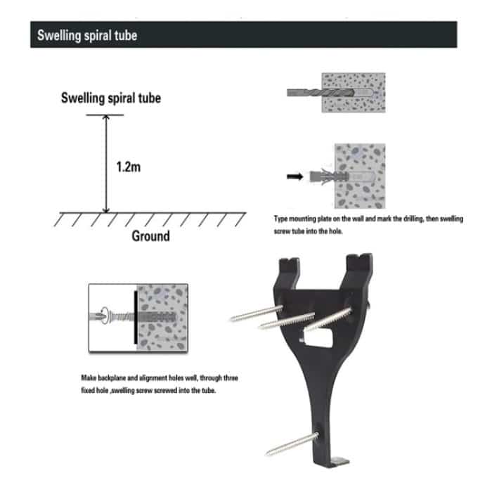 U160 3,0-Zoll-Farbbildschirm ZK Software Fingerabdruck Zeiterfassung mit TCP / IP, USB-Kommunikation Bürozeiterfassung – Bild 13