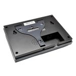 U160 3,0-Zoll-Farbbildschirm ZK Software Fingerabdruck Zeiterfassung mit TCP / IP, USB-Kommunikation Bürozeiterfassung – Bild 4